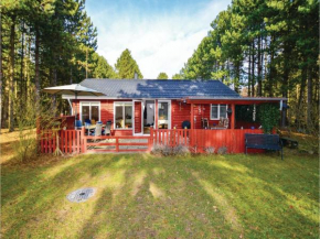 Three-Bedroom Holiday Home in Rodby